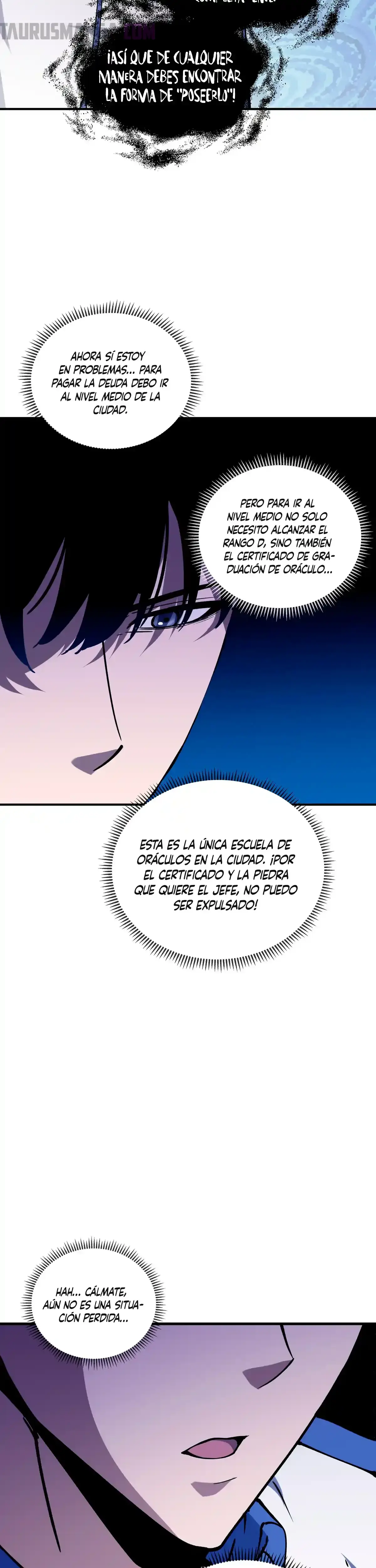Esclavo Corporativo del Dios Maligno > Capitulo 5 > Page 41
